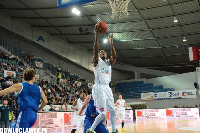 KBC: Anwil Włocławek - Start Lublin