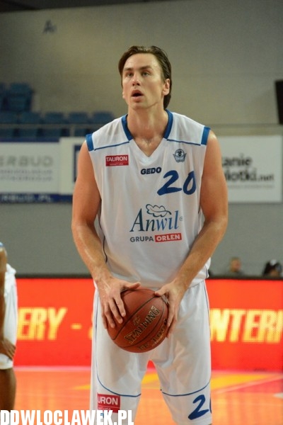 KBC: Anwil Włocławek - Start Lublin