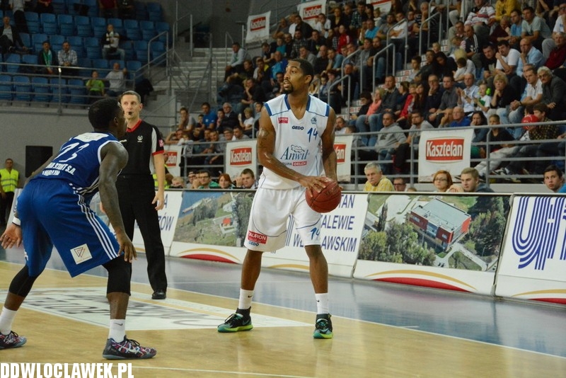 KBC: Anwil Włocławek - Start Lublin
