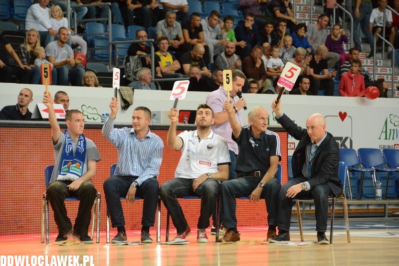 KBC: finał konkursu wsadów