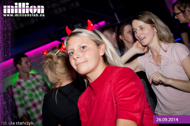 Weekend we Włocławku 26.09 Million Club