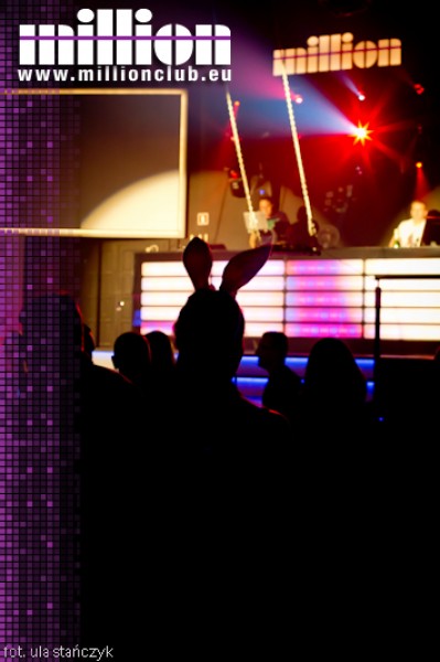 Weekend we Włocławku 26.09 Million Club