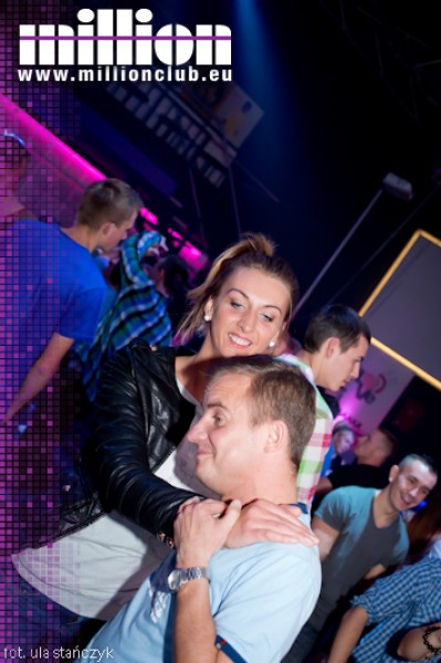 Weekend we Włocławku 26.09 Million Club
