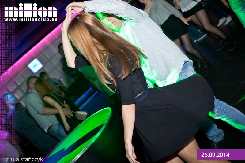 Weekend we Włocławku 26.09 Million Club