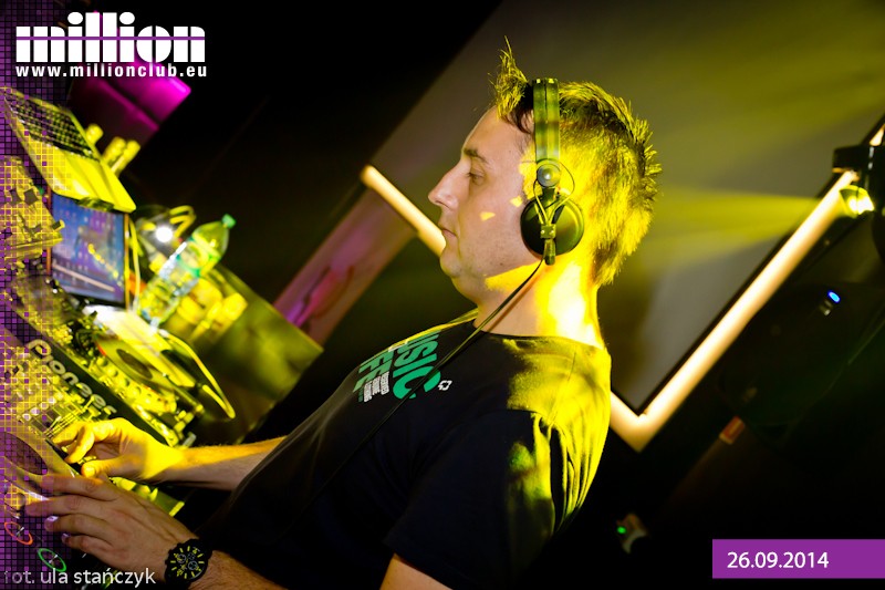 Weekend we Włocławku 26.09 Million Club