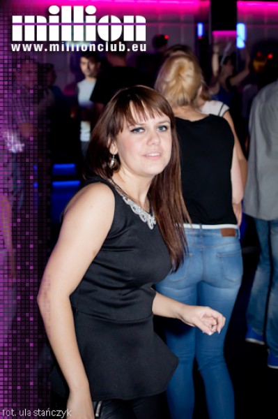 Weekend we Włocławku 26.09 Million Club