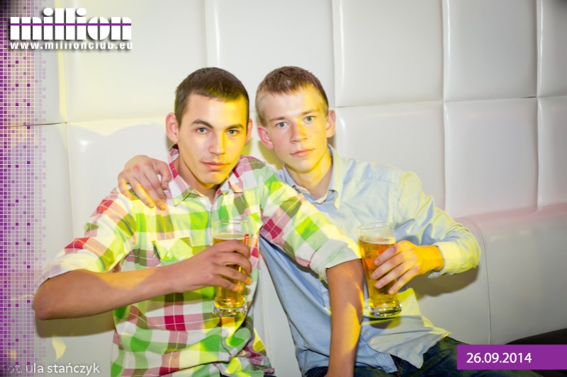 Weekend we Włocławku 26.09 Million Club