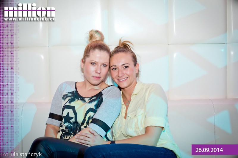 Weekend we Włocławku 26.09 Million Club