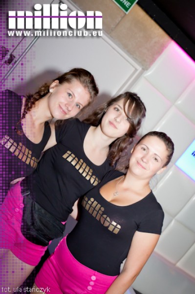 Weekend we Włocławku 26.09 Million Club