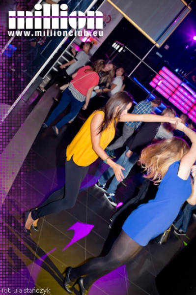Weekend we Włocławku 26.09 Million Club
