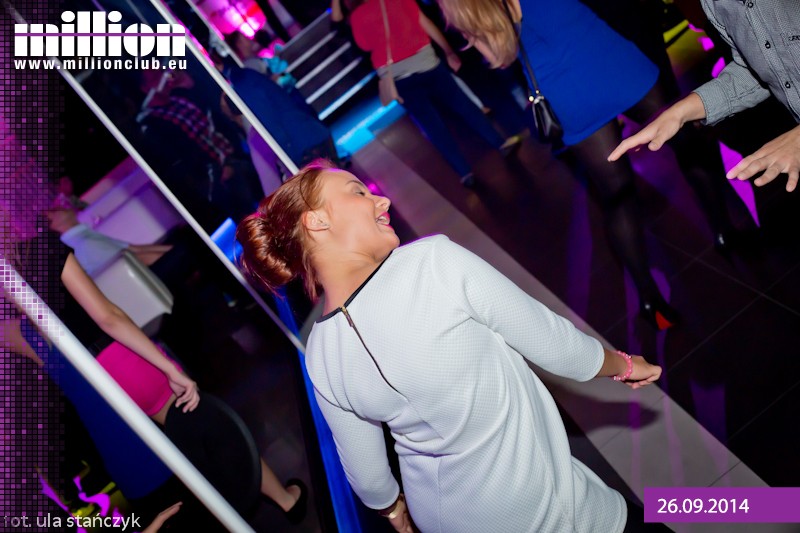 Weekend we Włocławku 26.09 Million Club