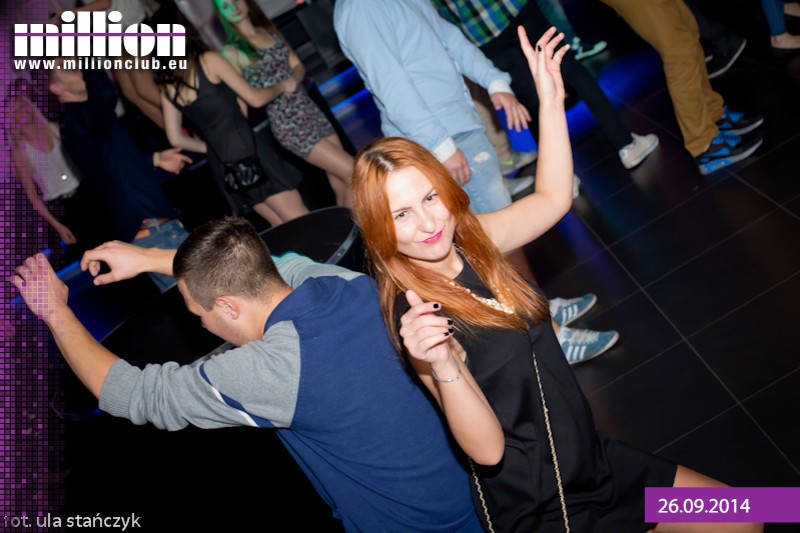 Weekend we Włocławku 26.09 Million Club