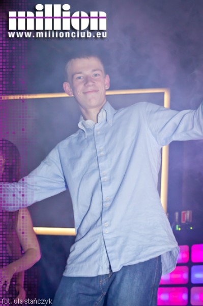 Weekend we Włocławku 26.09 Million Club