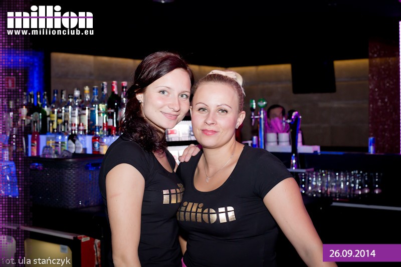 Weekend we Włocławku 26.09 Million Club