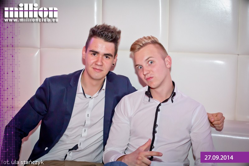 Weekend we Włocławku 27.09 Million Club