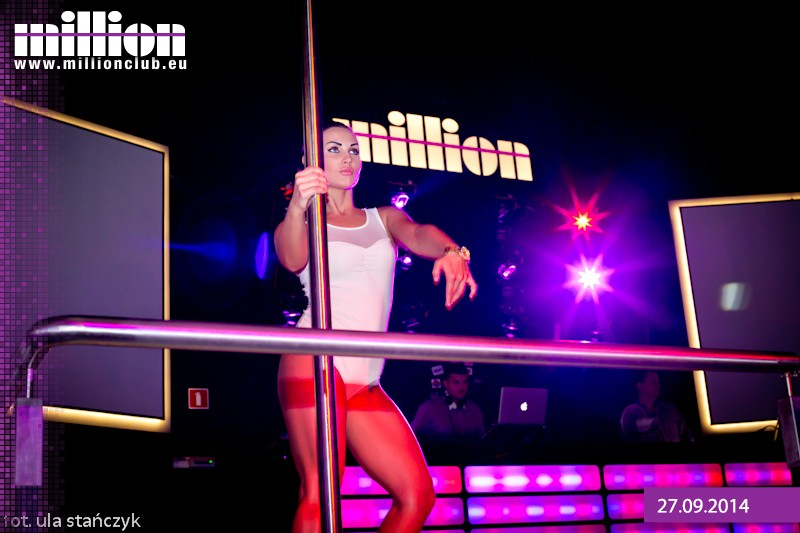 Weekend we Włocławku 27.09 Million Club