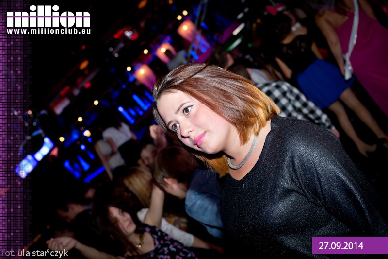 Weekend we Włocławku 27.09 Million Club