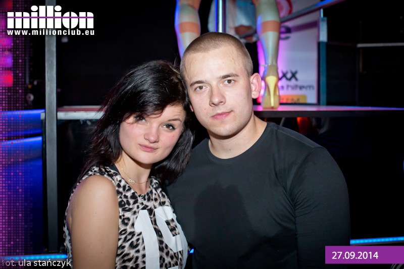Weekend we Włocławku 27.09 Million Club
