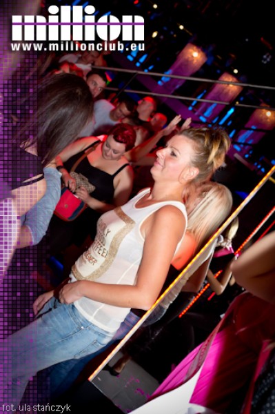Weekend we Włocławku 27.09 Million Club