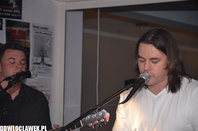 Koncert Braci W w Garage Hotel