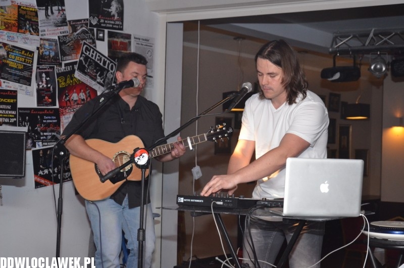 Koncert Braci W w Garage Hotel