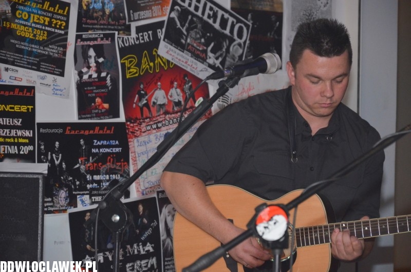 Koncert Braci W w Garage Hotel