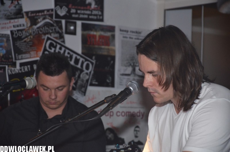 Koncert Braci W w Garage Hotel