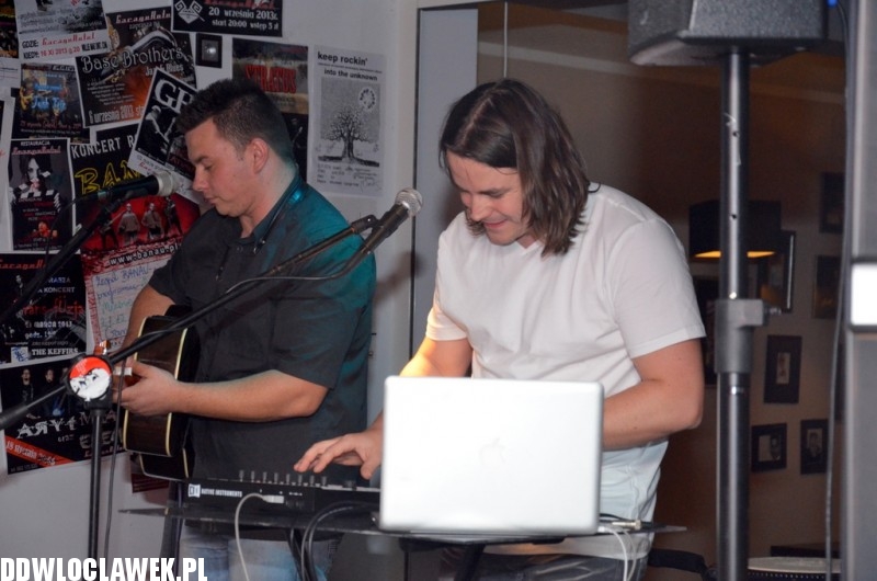 Koncert Braci W w Garage Hotel