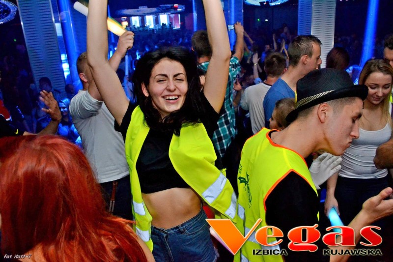 II Urodziny klubu Vegas część I
