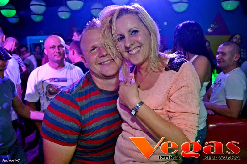 II Urodziny klubu Vegas część I
