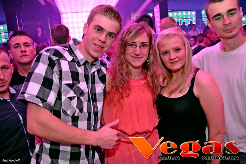 II Urodziny klubu Vegas część I