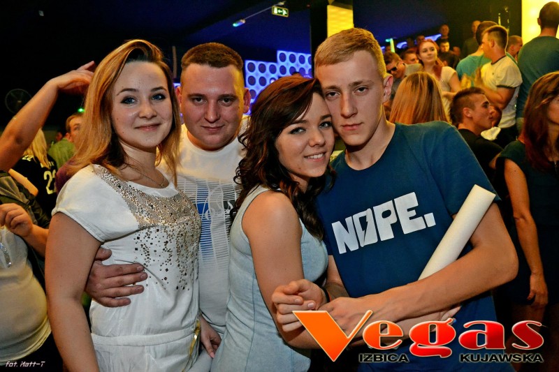 II Urodziny klubu Vegas część I