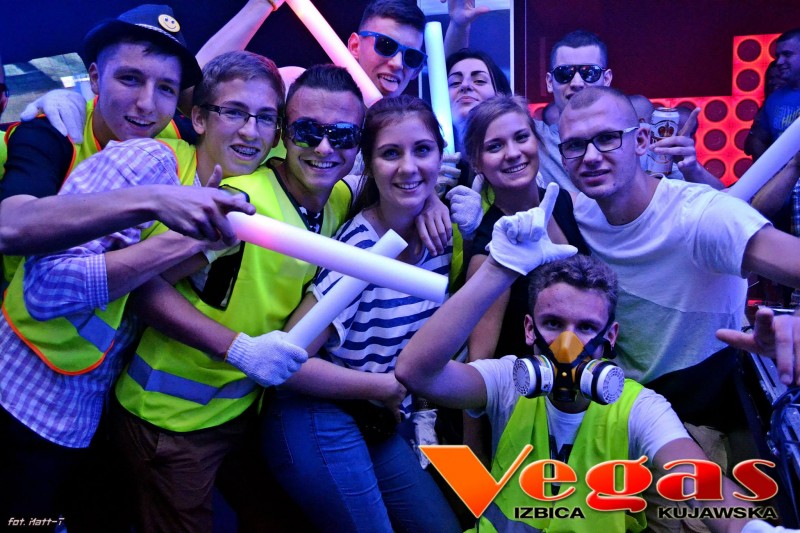 II Urodziny klubu Vegas część I