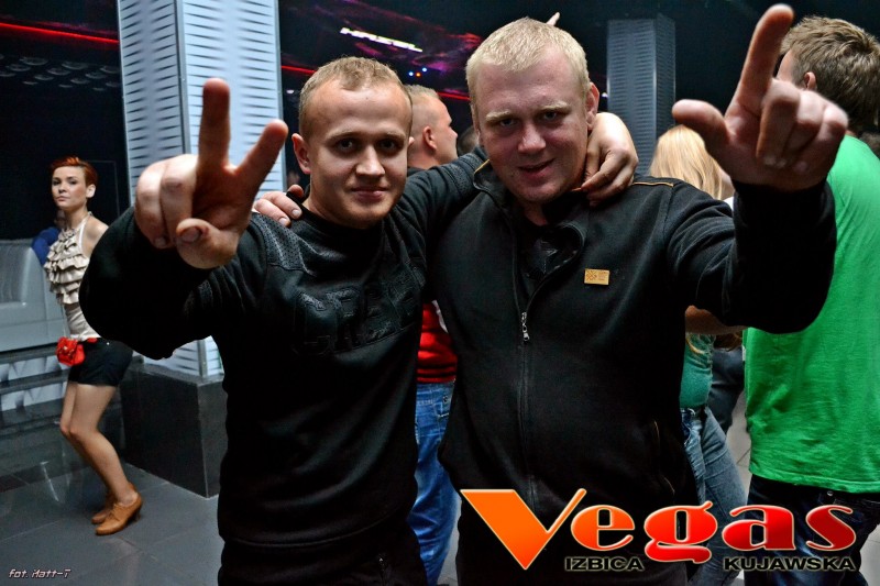 II Urodziny klubu Vegas część I