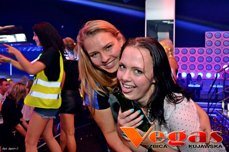II Urodziny klubu Vegas część I