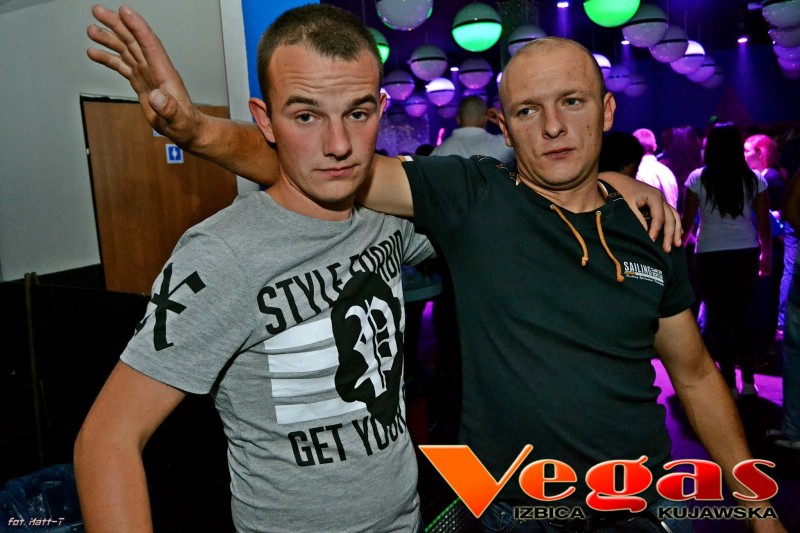 II Urodziny klubu Vegas część I