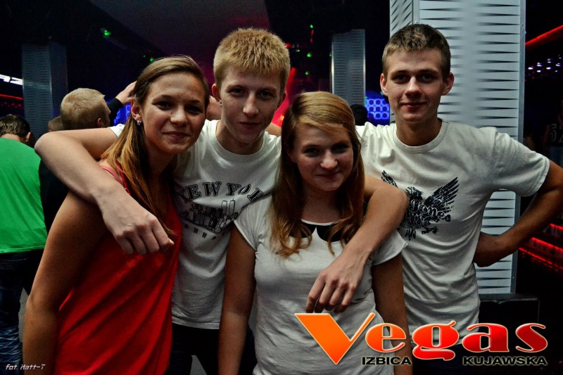 II Urodziny klubu Vegas część I