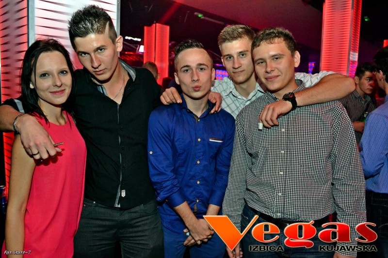 II Urodziny klubu Vegas część I