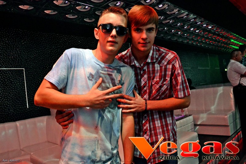II Urodziny klubu Vegas część I