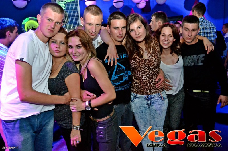 II Urodziny klubu Vegas część I