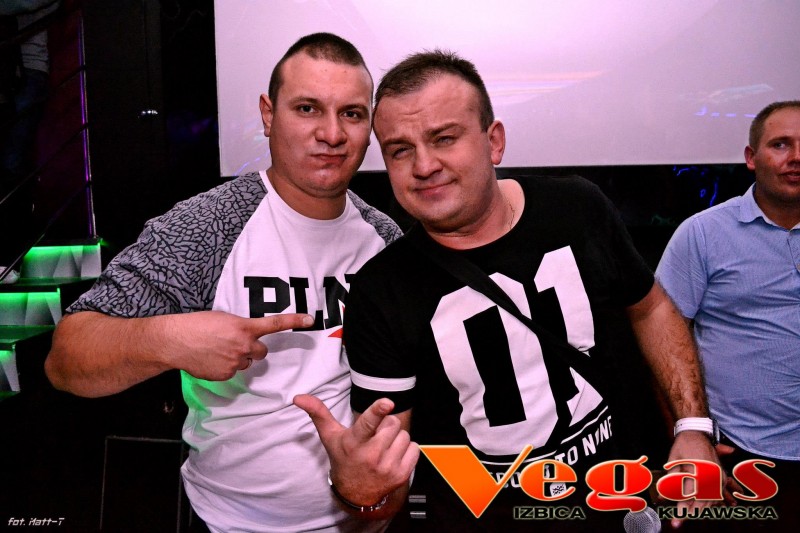 II Urodziny klubu Vegas część I