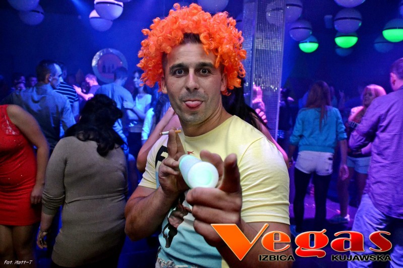 II Urodziny klubu Vegas część I