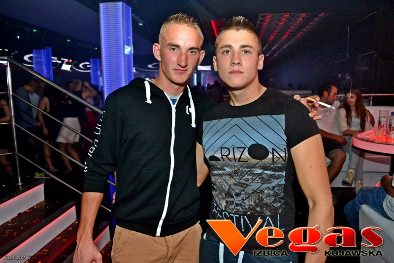 II Urodziny klubu Vegas część I