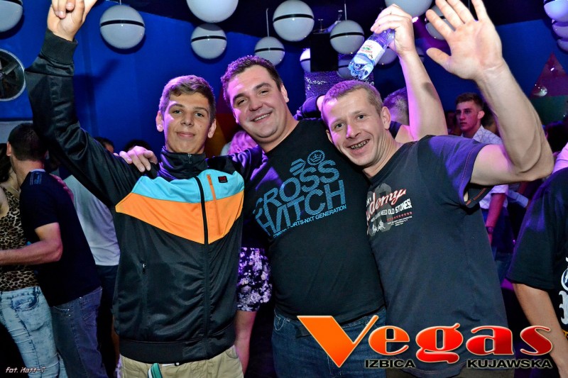 II Urodziny klubu Vegas część I
