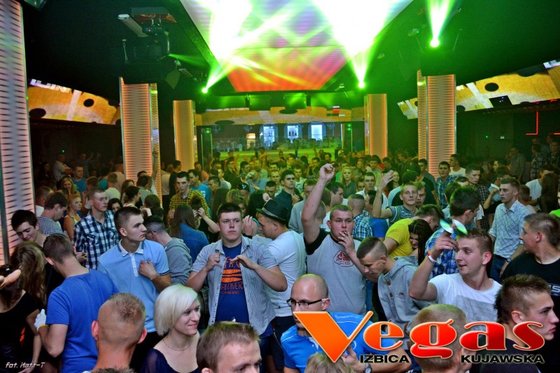 II Urodziny klubu Vegas część I
