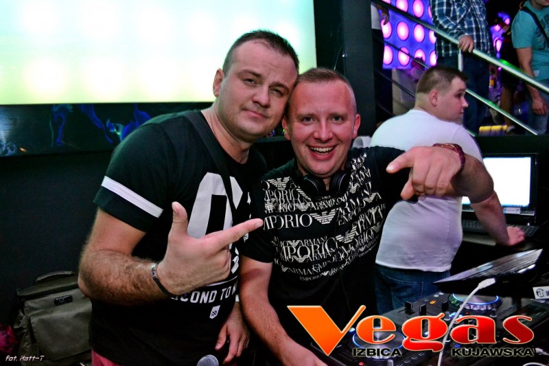 II Urodziny klubu Vegas część I