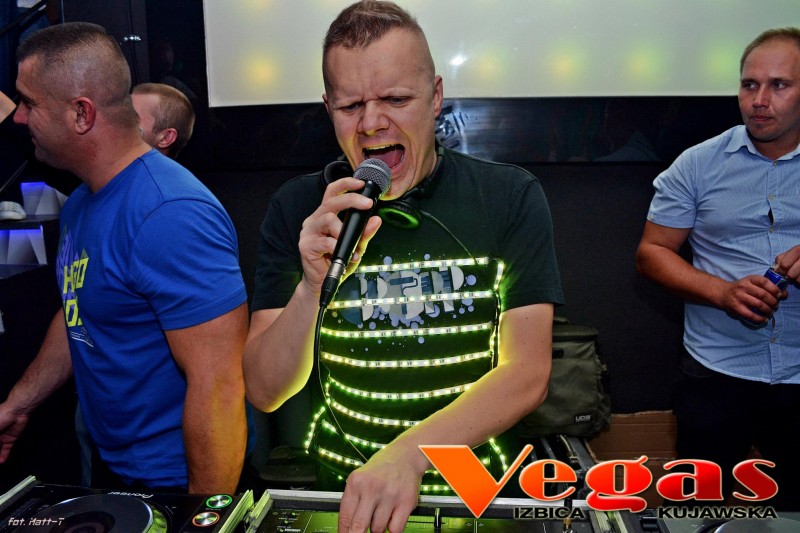 II Urodziny klubu Vegas część I
