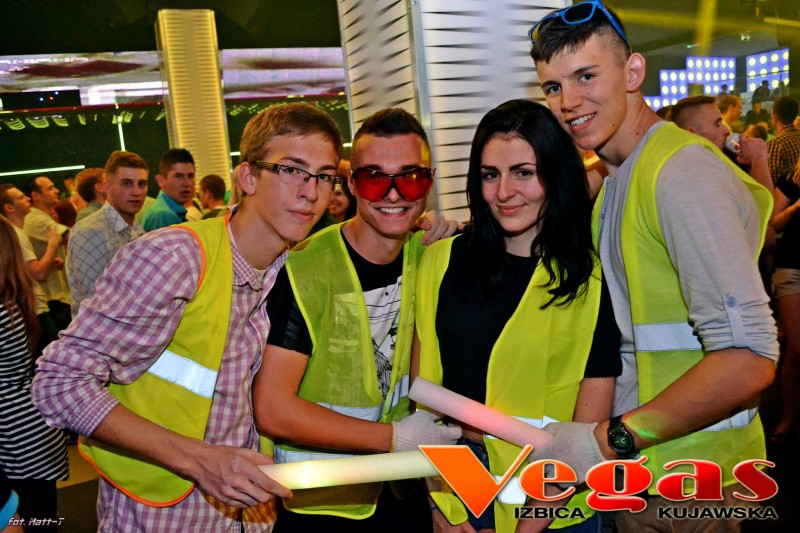 II Urodziny klubu Vegas część I