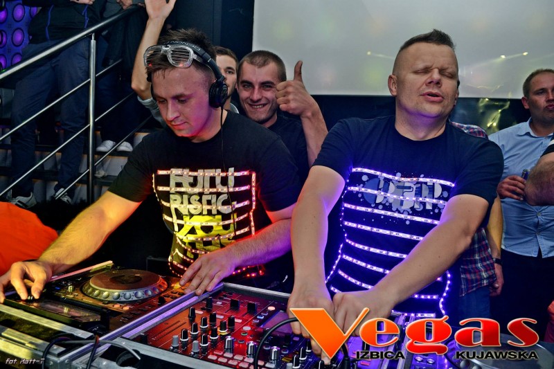 II Urodziny klubu Vegas część I