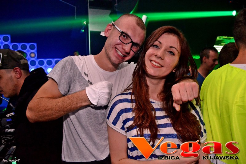 II Urodziny klubu Vegas część I